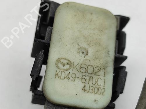 Electronic module MAZDA CX-5 (KE, GH) 2.2 D (KE2FW) | BP33374291M83 - Image 6
