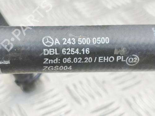 Pipe MERCEDES-BENZ EQA (H243) EQA 250 (243.701) | BP38706760M125 - Image 13