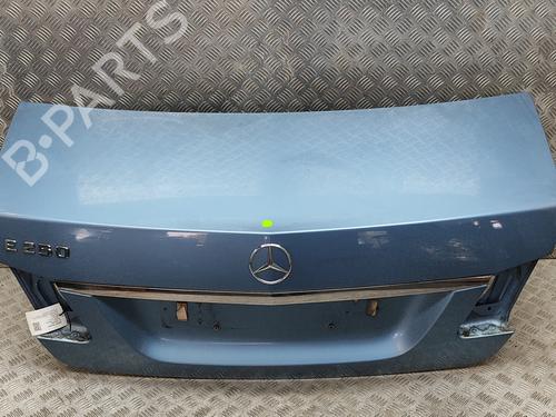 Achterklep MERCEDES-BENZ E-CLASS (W212) E 250 CDI / BlueTEC (212.003, 212.004) (204 hp) 19644882