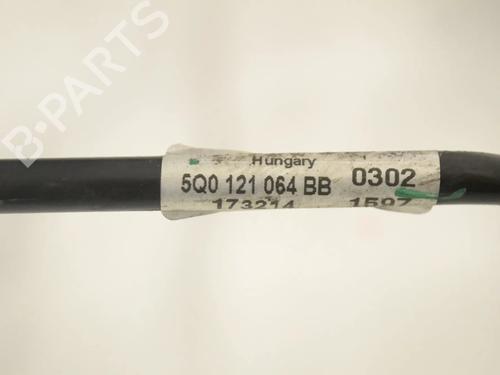 Used Pipe VW GOLF VII (5G1, BQ1, BE1, BE2) 1.6 TDI (105 hp) 30255869