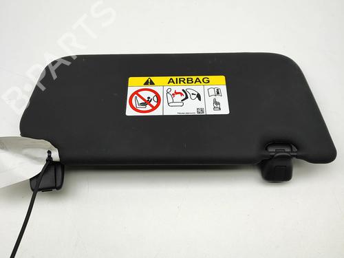 Left sun visor FORD PUMA (J2K, CF7) 1.0 EcoBoost mHEV | BP38421887I1  - Image 5