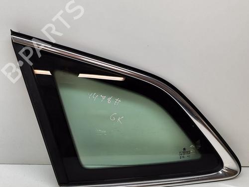 Used Rear left quarter glass SKODA ENYAQ iV SUV (5AZ) 60 (179 hp) 27776091