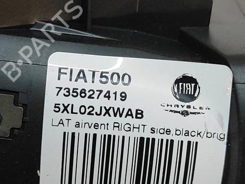 Air vent FIAT 500 (312_) 1.0 Mild Hybrid (312.AYD1B) | BP28674905I21 