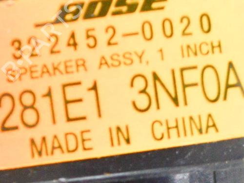 Speaker NISSAN LEAF (ZE1) Electric | BP27762954E2 
