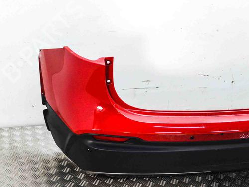 Rear bumper NISSAN QASHQAI II (J11, J11_) 1.5 dCi | BP8841726C8 
