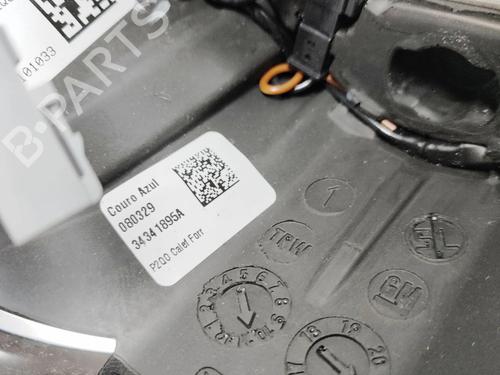 Steering wheel OPEL MOKKA 1.2 (76) | BP37029463C49 - Image 12