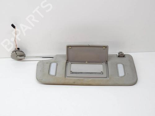 Used Left sun visor Left sun visor OPEL ZAFIRA TOURER C (P12) 2.0 CDTi (75) (130 hp) 8145817 8145817