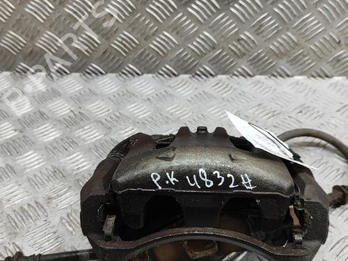 Used Left front brake caliper NISSAN LEAF (ZE1) Electric (150 hp) 27777880