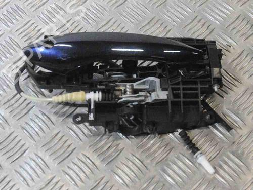Used Front right exterior door handle BMW 5 Touring (F11) 530 d (245 hp) 6719510