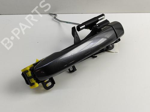 Used Front left exterior door handle TOYOTA LAND CRUISER PRADO (_J15_) 2.8 D-4D (GDJ150_, GDJ155_, GDJ150, GDJ151) (177 hp) 26319754