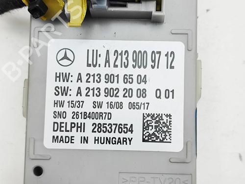 Electronic module MERCEDES-BENZ E-CLASS (W213) E 350 e (213.050) | BP30394528M83 