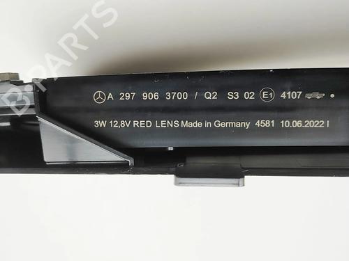 Third brake light MERCEDES-BENZ EQS (V297) EQS 450+ (297.123) | BP38731617L11 - Image 9
