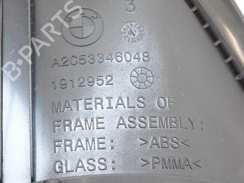 Instrument cluster BMW 1 (F20) 116 d | BP6752693C47 