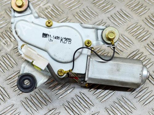 Used Rear wiper motor KIA CARENS II MPV (FJ) 2.0 CRDi (140 hp) 8624508