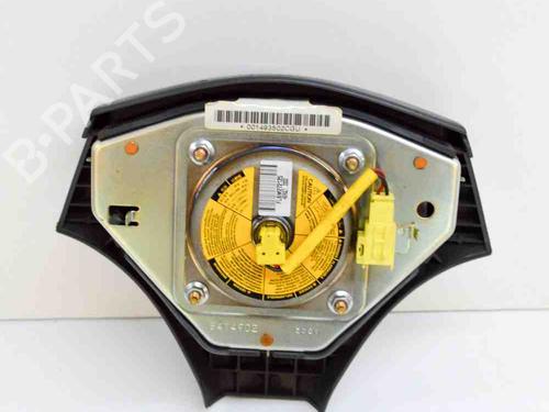 Driver airbag TOYOTA YARIS (_P1_) 1.4 D-4D (NLP10_, NLP10R) | BP10220920C9 