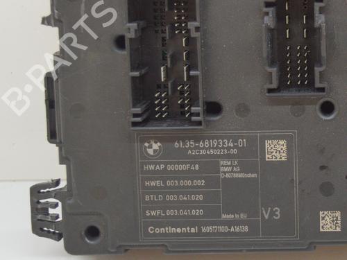 Electronic module BMW 3 (F30, F80) 330 e | BP28504953M83 