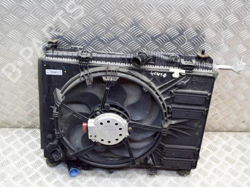 Used Radiator set FORD FIESTA VII (HJ, HF) 1.0 EcoBoost (101 hp) 15205312