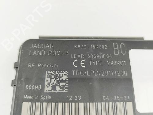 Electronic module LAND ROVER DISCOVERY V (L462) D300 MHEV 4x4 | BP30644265M83  - Image 7
