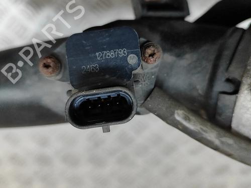 Pipe SAAB 9-3 Convertible (YS3F) 2.0 t | BP25219236M125