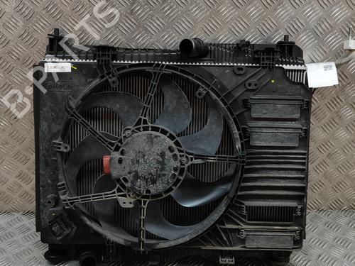 Used Radiator set FORD FIESTA VII (HJ, HF) 1.0 EcoBoost (95 hp) 27768772