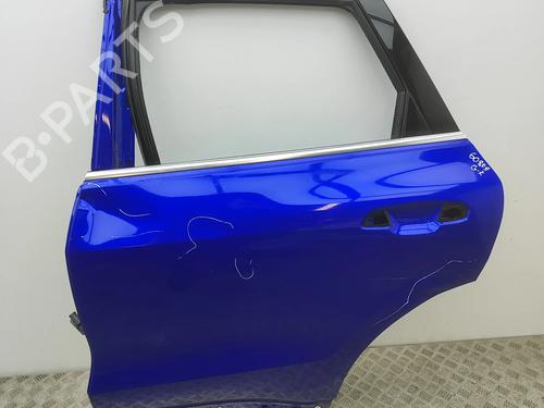 Porta trás esquerda Porta trás esquerda AUDI Q5 (GUB) 2.0 TDI quattro (204 hp) 33731688 33731688