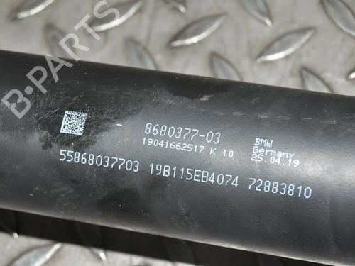 Driveshaft BMW X3 (G01, F97, G08) xDrive 30 d | BP30207944M37