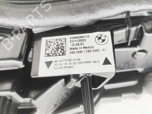 Left tailgate light BMW X3 (G01, F97, G08) xDrive 20 d | BP39969581C79  - Image 8