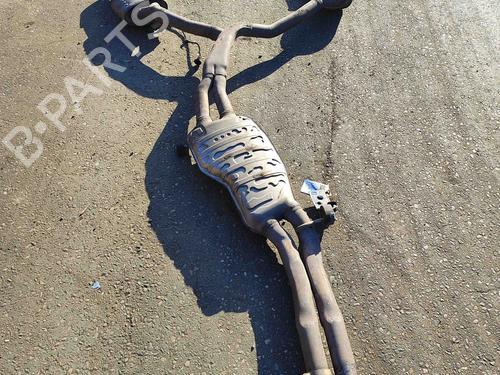 Udstødningssystem AUDI A5 Sportback (F5A, F5F) S5 TFSI quattro (354 hp) 27898684