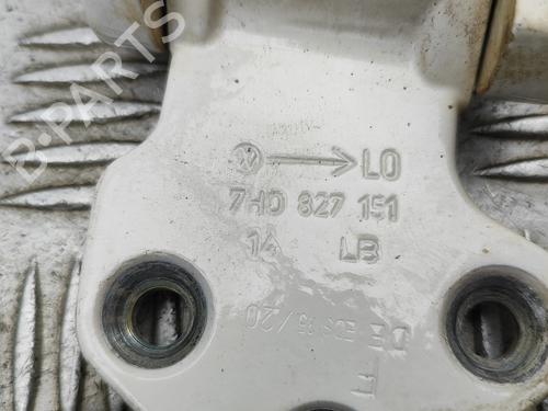 Hinge/Door check strap VW TRANSPORTER T6 Van (SGA, SGH, SHA, SHH) 2.0 TDI | BP29920502C146 