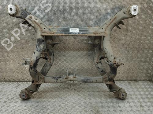 Used Rear axle VW TOUAREG (7P5, 7P6) 3.0 V6 TDI (245 hp) 29829885