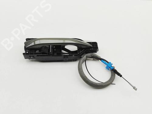Used Front right exterior door handle Front right exterior door handle 38467184 38467184