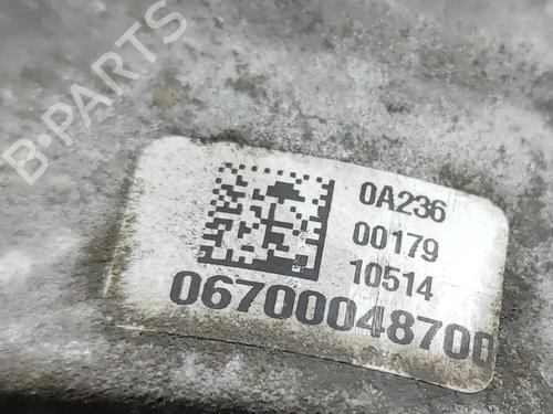 Engine mount MASERATI QUATTROPORTE VI 3.0 D | BP24142491M89