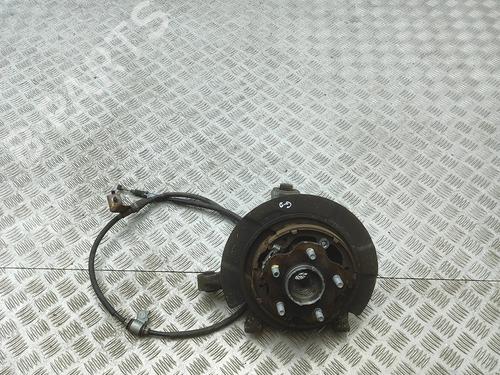 Used Right rear steering knuckle Right rear steering knuckle NISSAN GT-R (R35) V6 (530 hp) 33962610 33962610