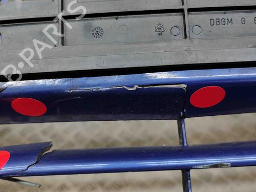 Front bumper MITSUBISHI COLT CZC VI Convertible (RG) 1.5 (Z36A) | BP29812469C7 