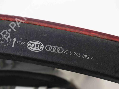 Venstre baglygte bagklap AUDI A4 B7 (8EC) S4 quattro | BP30207745C79