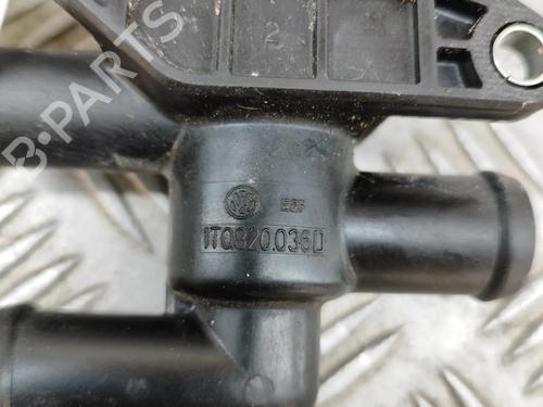 Electronic sensor PORSCHE CAYENNE (9YA) 3.0 E-Hybrid AWD (9YAAE1) | BP27784709M84 