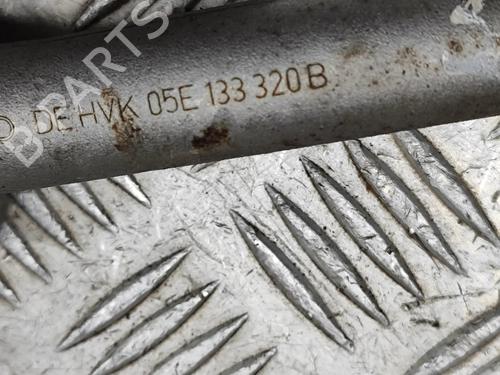 Injection rail VW T-ROC (A11, D11) 1.5 TSI | BP27803941M98  - Image 8