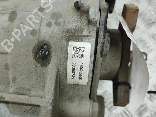 Rear differential AUDI A3 Limousine (8VS, 8VM) S3 quattro | BP31314737M24 