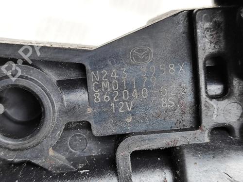 Front right window mechanism MAZDA MX-5 IV (ND__) 2.0 (ND2E, ND6E) | BP37402785C23 - Image 7