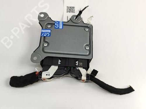 Kollisjonspute styreenhet CITROËN C5 AIRCROSS (A_) 1.5 BlueHDi 130 (ACYHZJ, ACYHZR) | BP31021178M53