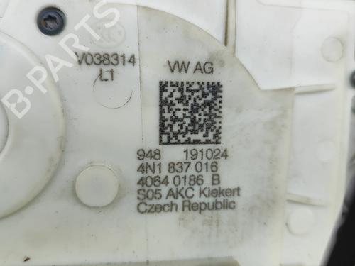 Front right lock PORSCHE MACAN (XAB) 4S Electric 4 (XABDC1) | BP33433219C97  - Image 6