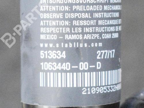 Elektronische module TESLA MODEL X (5YJX) P100D AWD | BP7797344M83 