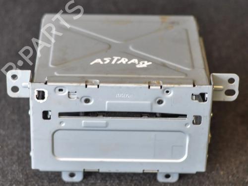 Used Electronic module OPEL ASTRA J (P10) 1.7 CDTI (68) (131 hp) 6720932