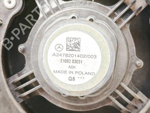 Front left window mechanism MERCEDES-BENZ EQA (H243) EQA 250 (243.701) | BP38706724C22 - Image 14