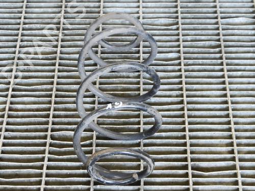 Shock absorber spring MERCEDES-BENZ A-CLASS (W176) A 180 CDI / d (176.012) | BP14613639C152 