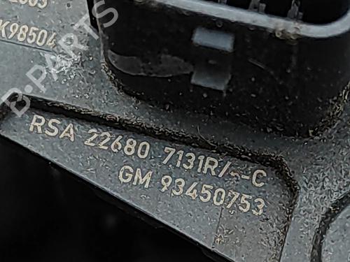 Mass air flow sensor RENAULT MASTER III Van (FV) 2.3 dCi 130 FWD (FV0M, FV0Y, FV0J, FV02, FV03) | BP37995973M95 - Image 6