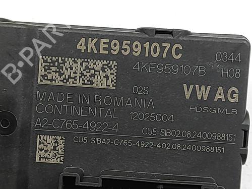 Electronic module PORSCHE CAYENNE Coupe (9YB) 4.0 S AWD (9YBBJ1) | BP29594149M83 - Image 5