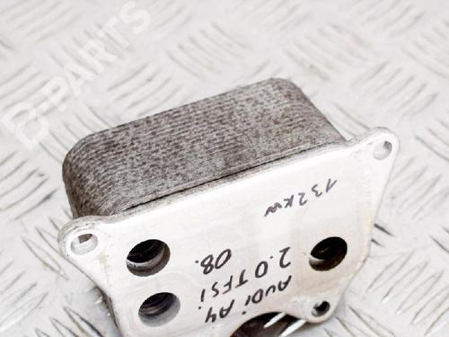 Used Oil radiator Oil radiator AUDI A4 B8 (8K2) 2.0 TFSI (180 hp) 6723273 6723273