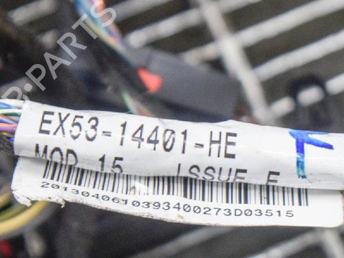 Wiring harness JAGUAR F-TYPE Convertible (X152) 5.0 SCV8 S | BP14611004E16 