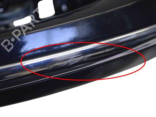 Rear right exterior door handle BMW 5 (F10) 535 d | BP30249016C130